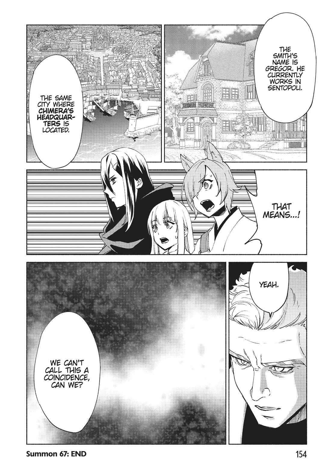 Kenja no Deshi wo Nanoru Kenja Chapter 67 22